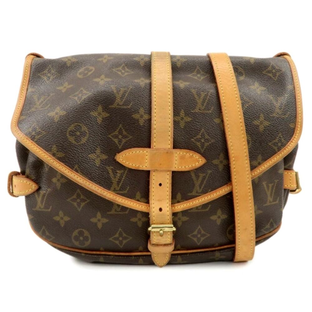 💎✨AUTHENTIC ✨💎LV Saumur 30 Crossbody - Picture 2 of 16